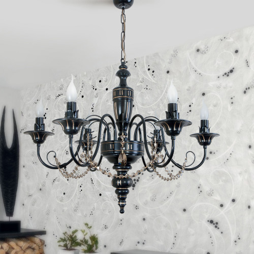 Люстра «Дора Crystal» 10206 (2016)